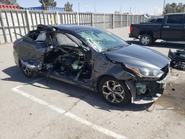 3KPF24AD7KE004649 KIA FORTE FE