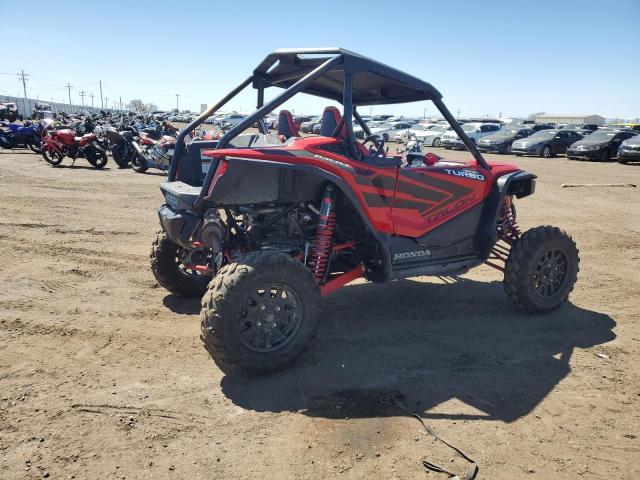 2019 HONDA SXS1000 S2 - 1HFVE0549K4001328