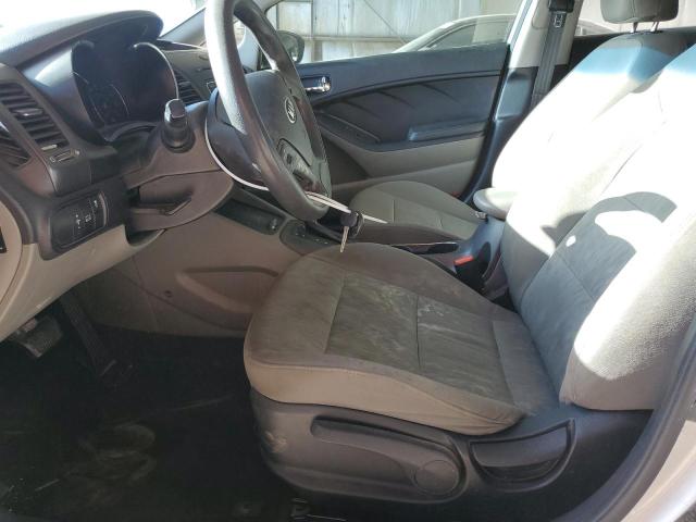 KNAFK4A6XE5164491 KIA FORTE LX