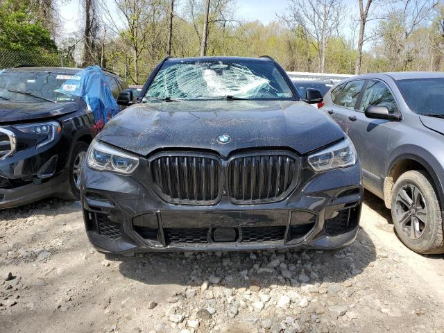 2022 BMW X5 M50I 5UXJU4C03N9L29756
