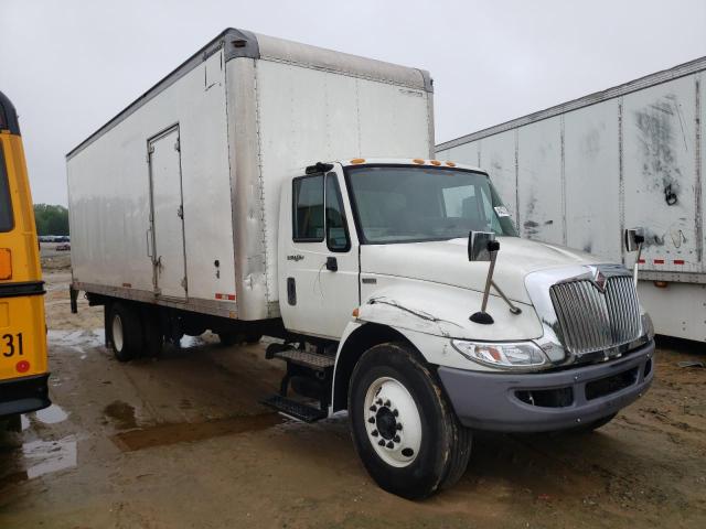 Salvage cars for sale from Copart Gainesville, GA: 2013 International 4000 4300