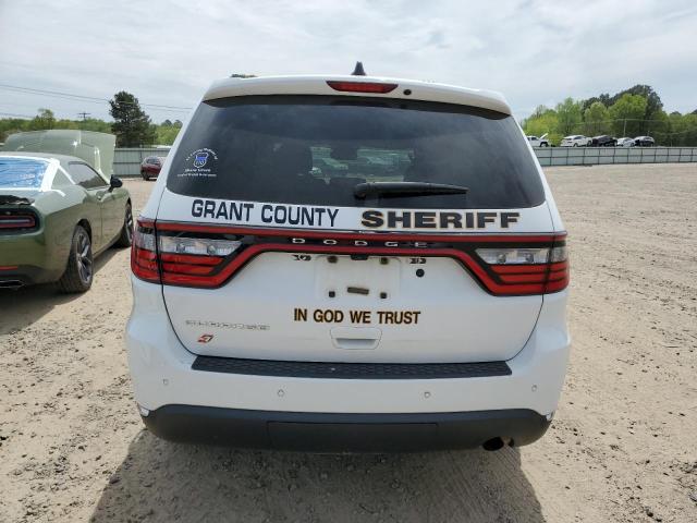 2020 DODGE DURANGO SS - 1C4RDJFG4LC308944
