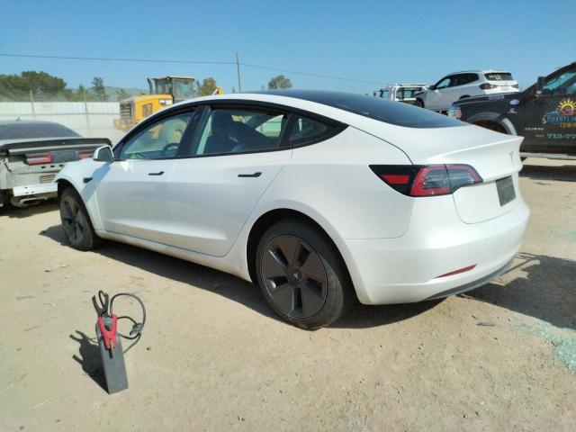 5YJ3E1EB7PF389259 Tesla MODEL 3