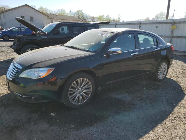 2011 Chrysler 200 Limited