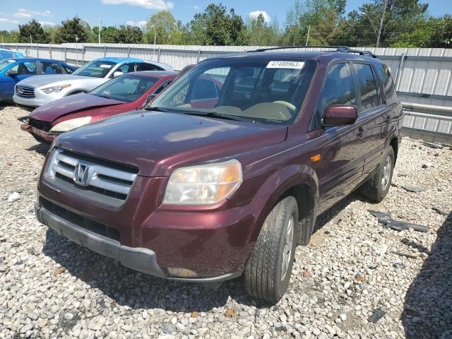 2008 Honda Pilot EX-L