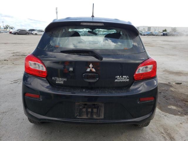 2019 MITSUBISHI MIRAGE LE ML32A5HJ8KH005132