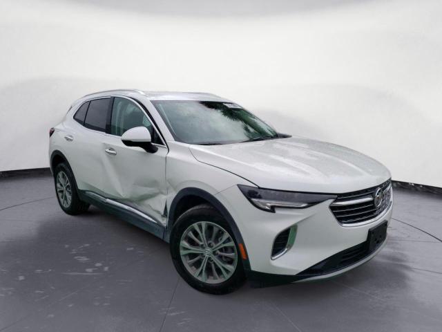 2022 BUICK ENVISION P - LRBAZLR46ND165230