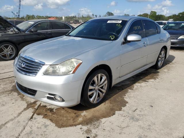 2009 INFINITI M35 Base