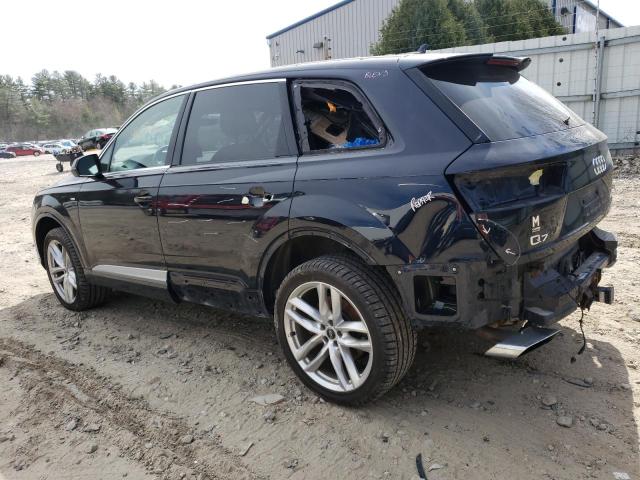 2017 AUDI Q7 TECHNIK WA1WAAF72HD016491