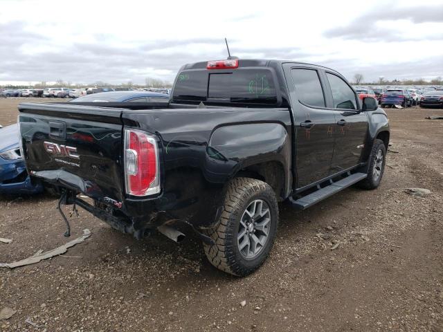 2022 GMC CANYON AT4 1GTG6FENXN1146640