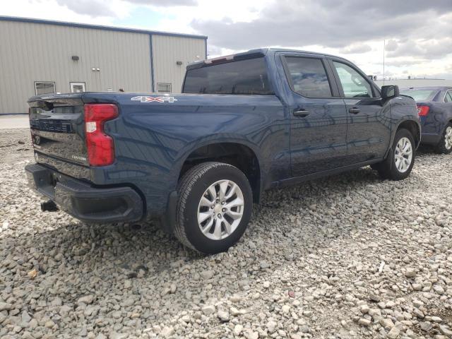 2022 CHEVROLET SILV1500 4 3GCPDBEK3NG560591
