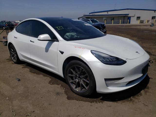 5YJ3E1EA9KF397105 Tesla MODEL 3