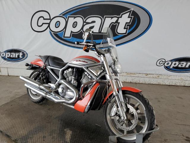 2006 HARLEY-DAVIDSON VRSCR - 1HD1HCZ426K802579