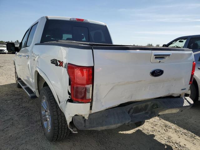 1FTEW1E46LKF18466 Ford F150 Supercrew
