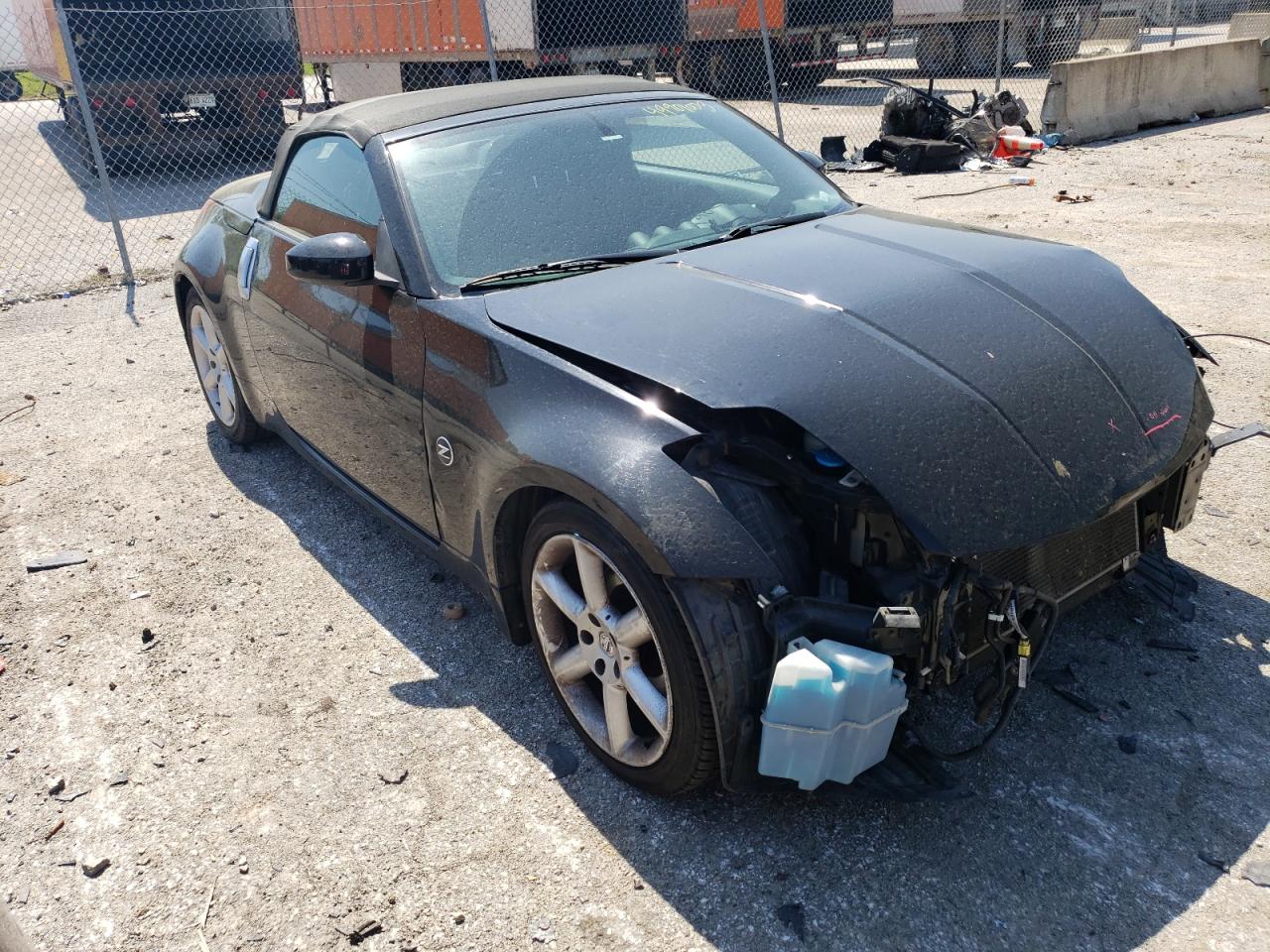 JN1AZ36AX5M758085 2005 Nissan 350Z at MO - Bridgeton, Copart lot 