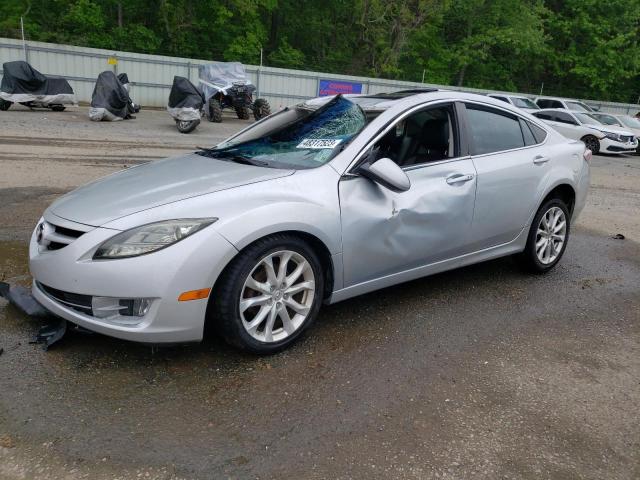 2010 Mazda Mazda6 s