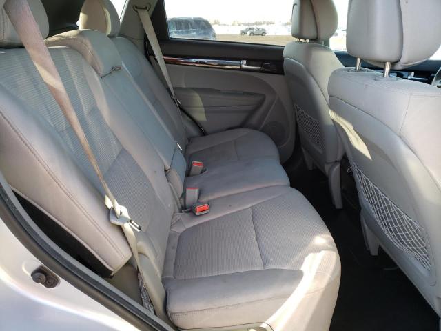 5XYKTCA65EG423131 KIA SORENTO LX