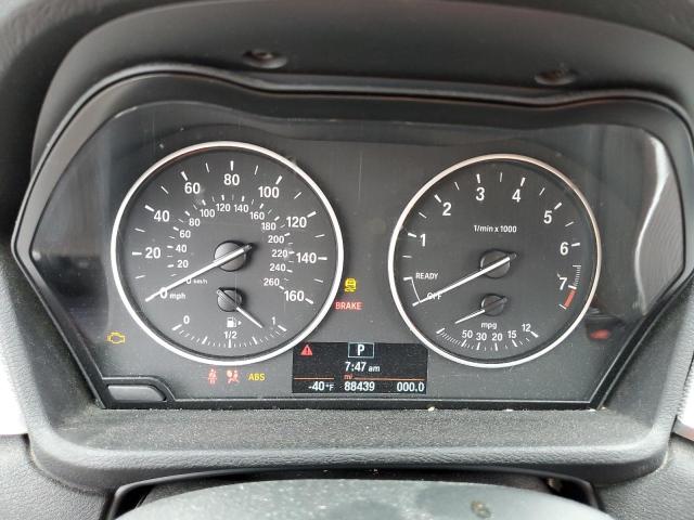 WBXHT3C32H5F81619 BMW X1 Xdrive28i