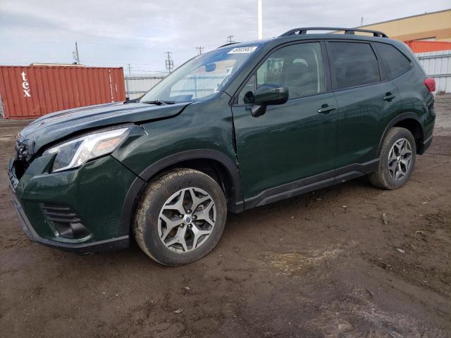 SUBARU FORESTER P