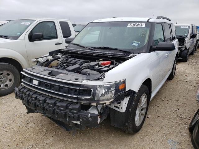2019 FORD FLEX SE - 2FMGK5B81KBA09957