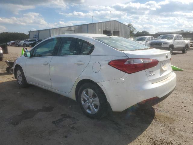 KNAFK4A68E5065359 KIA FORTE LX