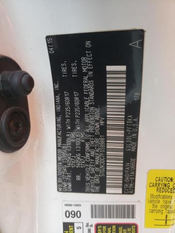 5TDZK3DC7FS599881 Toyota SIENNA
