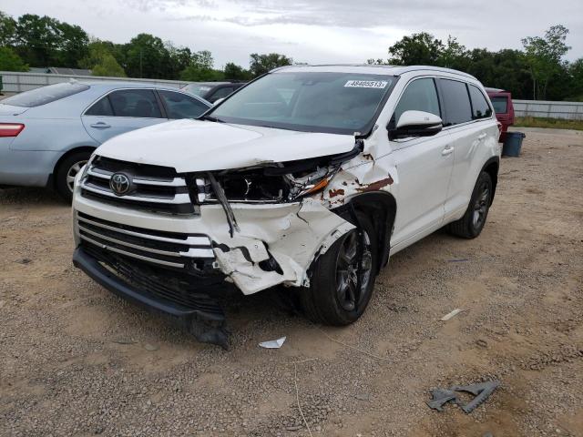 2018 Toyota Highlander Limited