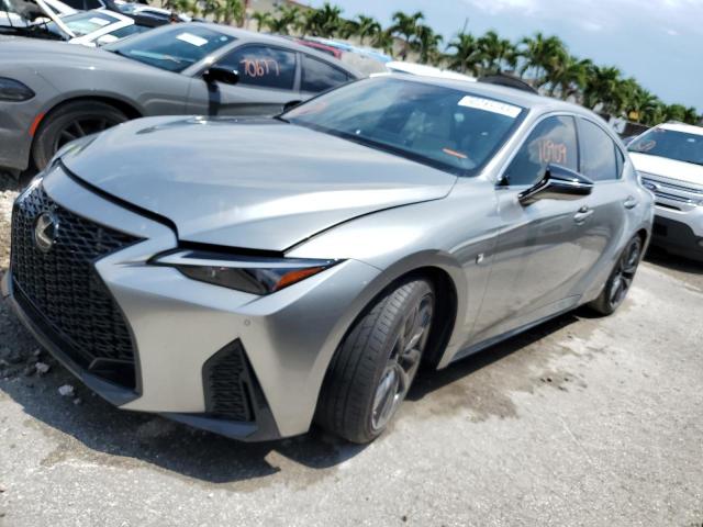 2022 Lexus IS 350 