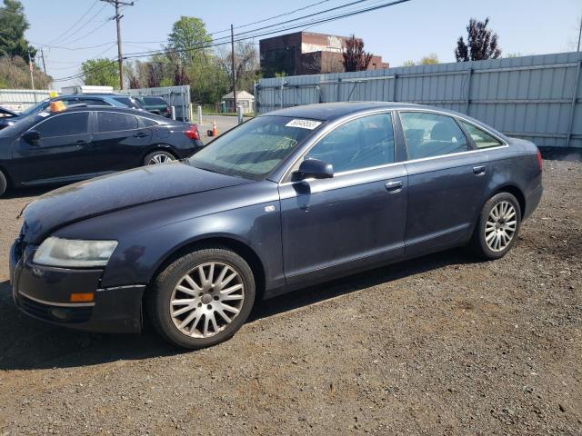 2007 Audi A6 