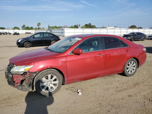 2008 Toyota Camry Hybrid 