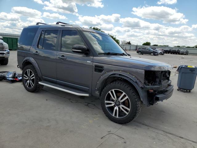 2016 LAND ROVER LR4 HSE LU - SALAK2V65GA821518