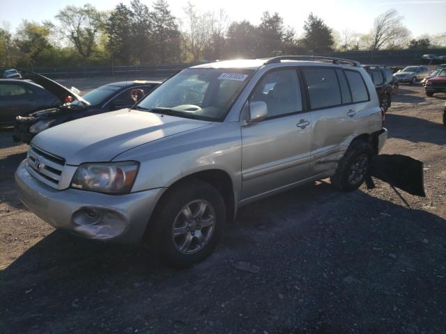 2005 Toyota Highlander Limited