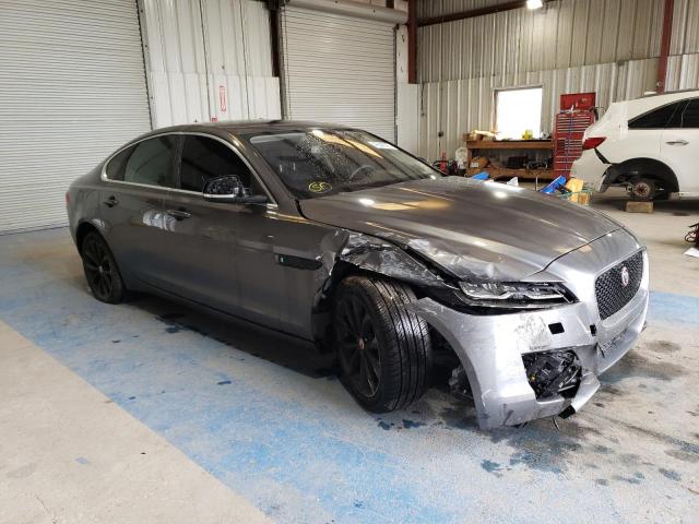 2017 JAGUAR XF PREMIUM - SAJBD4BN6HCY48831