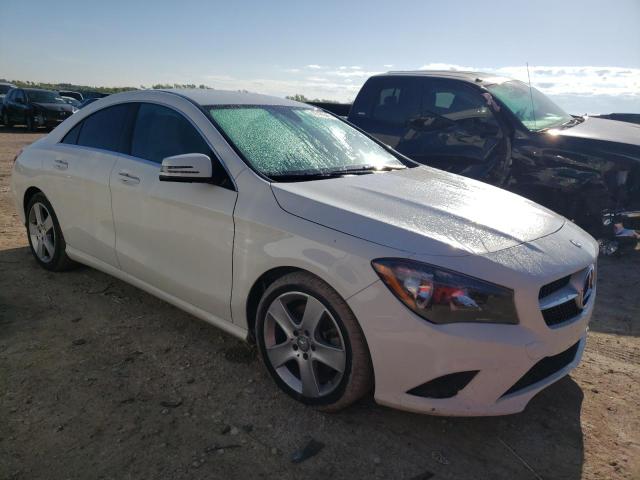 WDDSJ4EB0GN379429 Mercedes-Benz CLA 250