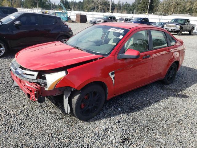 2008 Ford Focus SE