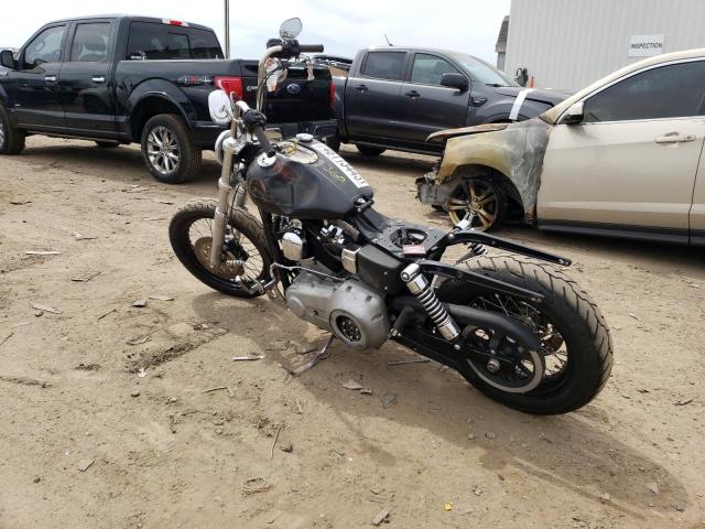 2009 HARLEY-DAVIDSON FXDB 1HD1GX4199K316041