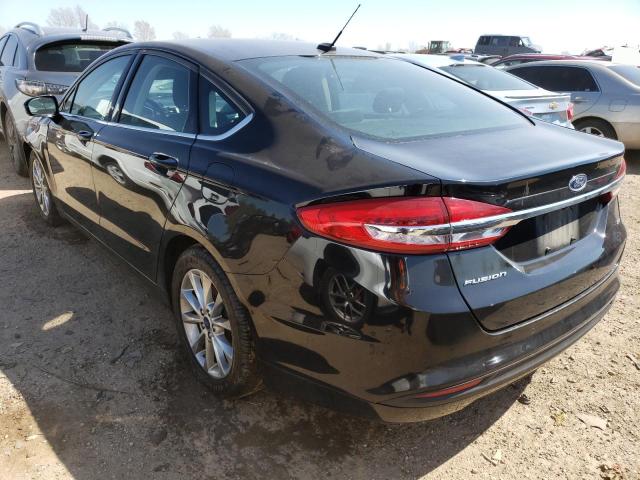 Vin: 3fa6p0h74hr145597, lot: 79997134, ford fusion se 20172