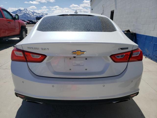 2016 CHEVROLET MALIBU PRE - 1G1ZH5SX4GF341599