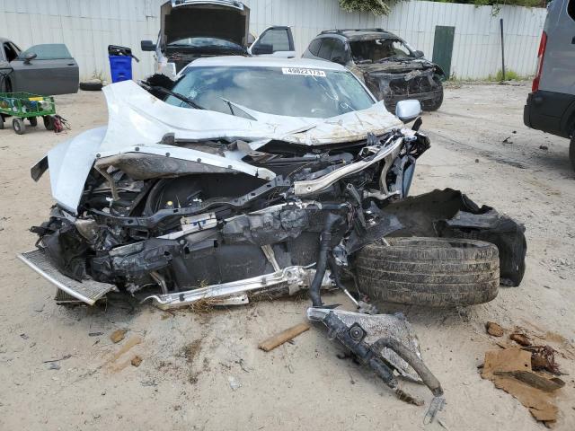 2021 CHEVROLET CORVETTE S - 1G1YC2D48M5107169