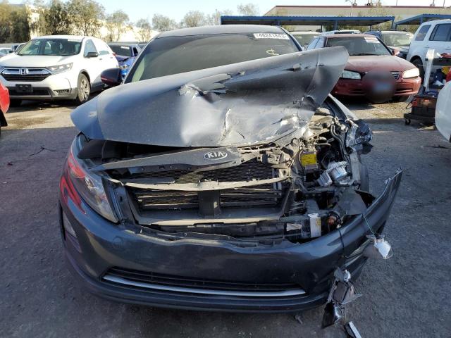 KNAGN4AD4E5063179 KIA OPTIMA HYBRID