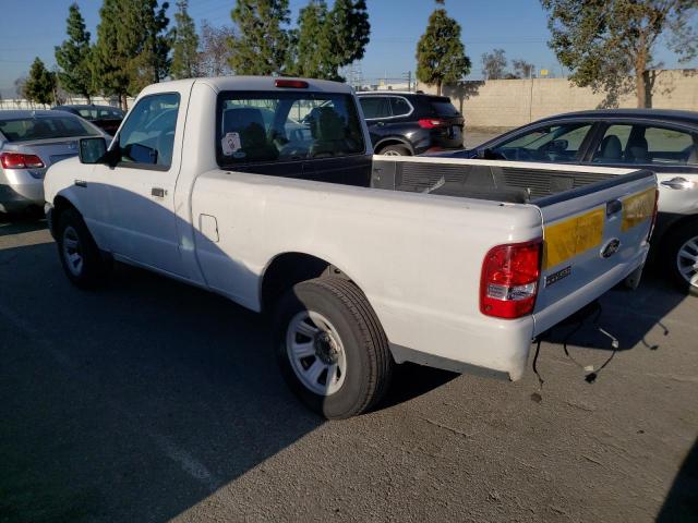 2011 FORD RANGER - 1FTKR1AD2BPA16202