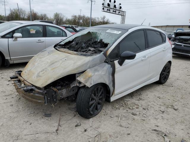 2019 FORD FIESTA ST - 3FADP4DJ0KM151529