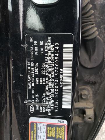 2016 KIA OPTIMA LX - 5XXGT4L37GG084149