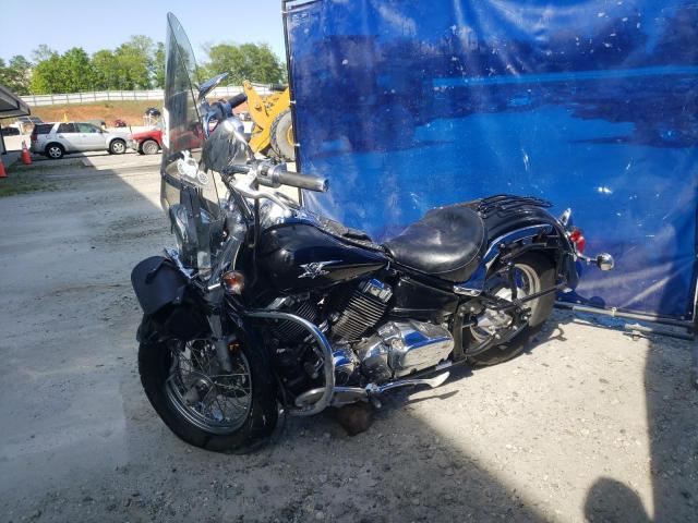 2008 YAMAHA XVS650 A JYAVM01E38A119750