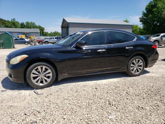 2012 INFINITI M37 