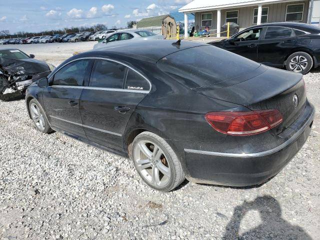 2015 VOLKSWAGEN CC SPORT - WVWBN7AN4FE819621