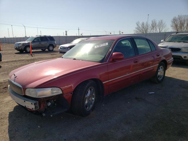 1999 Buick Park Avenue 