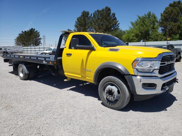 Salvage cars for sale from Copart Anthony, TX: 2019 Dodge 2019 RAM 5500