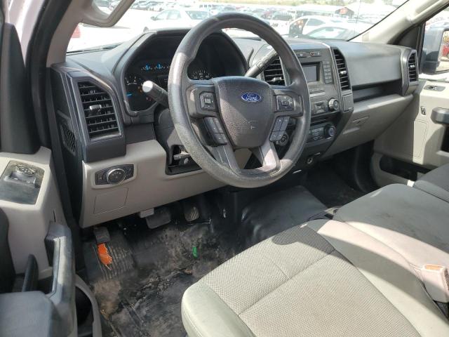 2016 FORD F150 - 1FTMF1CP3GKE32210