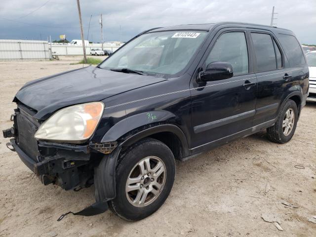 2002 Honda CR-V EX